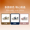 M1&M2西班牙童鞋星星毛绒学步鞋M117404102 商品缩略图8