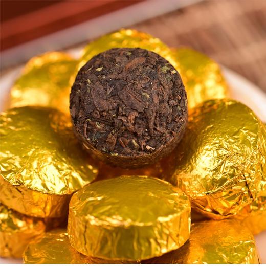 【经典系列！糯香小金沱】甄选优质原料，传统手工制作，好茶好味道，云南普洱茶叶L 商品图1