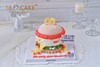 1027CAKE |  汉堡蛋糕  麦当劳 商品缩略图1