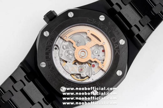 NOOBMAKER荣誉出品➕必属精品‼️
AP爱彼皇家橡树26574ST系列男士腕表！完美与个性的体验！ 商品图10