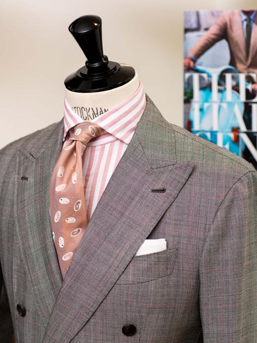 Orazio Luciano Check Suit 商品图4