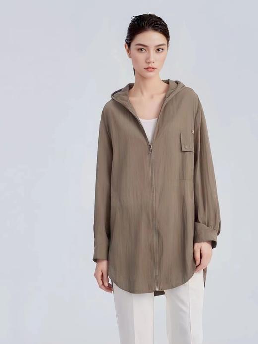 6.30清仓（NO退，能接受拍） [ 米蝎尔 ]商场品牌 2472 防晒皮肤衣-喜出 商品图3