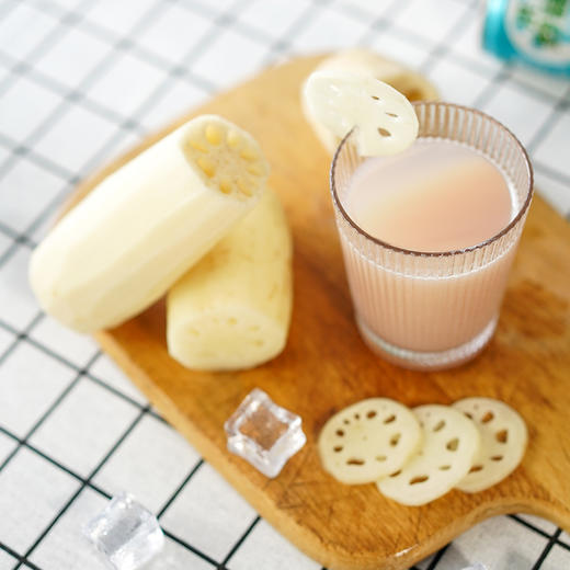 【严选】华贵洪湖野藕汁310ml /瓶  （厂家直发） 商品图5