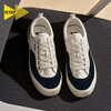 【2026新春专享】istep新款夏季新品复古高尔夫网球鞋低帮帆布鞋板鞋男女款（瑕疵品不退不换） 商品缩略图0