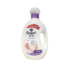 金纺柔顺剂（纯净温和）（2L）【60015105】