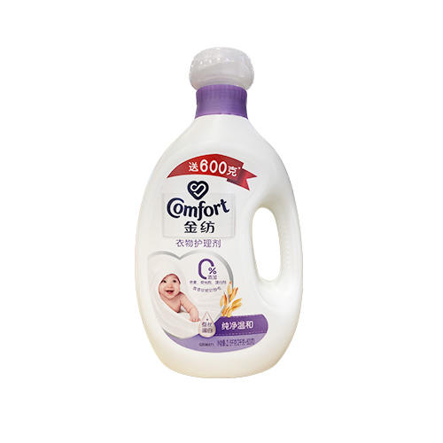 金纺柔顺剂（纯净温和）（2L）【60015105】 商品图0