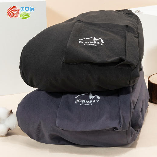 贝贝怡夹棉长裤ZB4DK018 商品图9