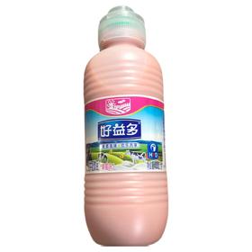 好益多草莓甜牛奶450ml(6925982184200)