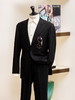 Orazio Luciano Heavy Wool Suit 商品缩略图0