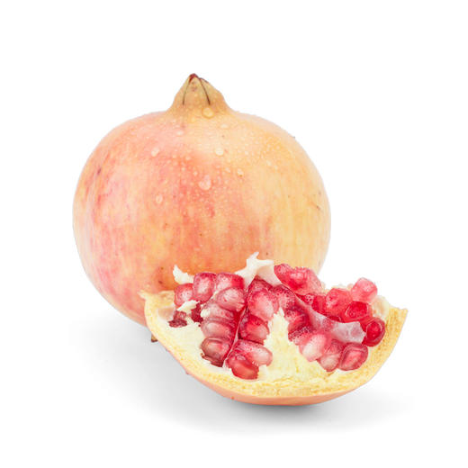 【HXY】百果园 B级红钻软籽甜石榴5斤 商品图1