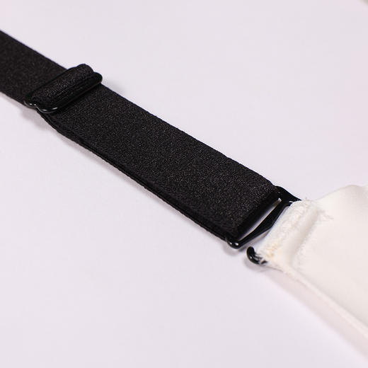 都市丽人调整型内衣舒软挺塑塑身文胸蕾丝中厚塑身内衣3/4杯四排扣LJT1K9 商品图5