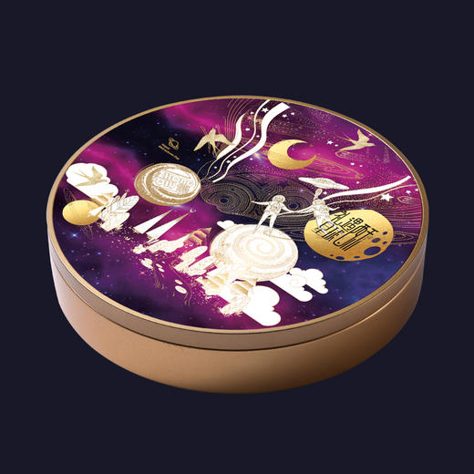 【HXY】2024中秋-----中食匠星球酥礼盒 商品图6