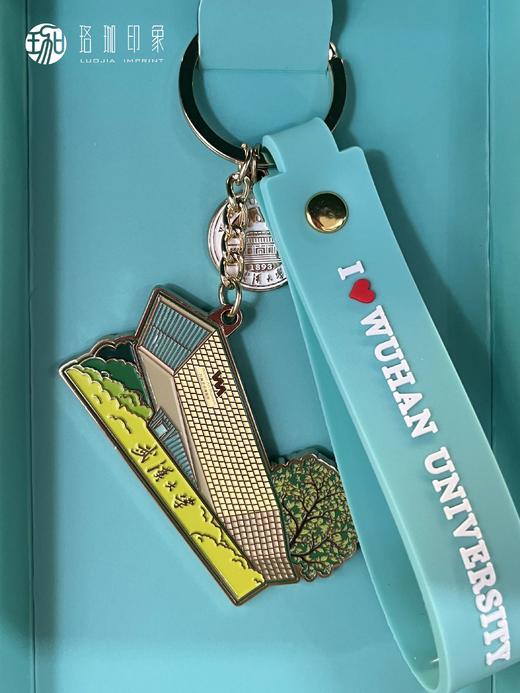 建筑钥匙扣 商品图5