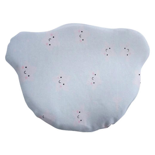 慕思  婴儿熊脸枕  PSZ1-155 商品图0