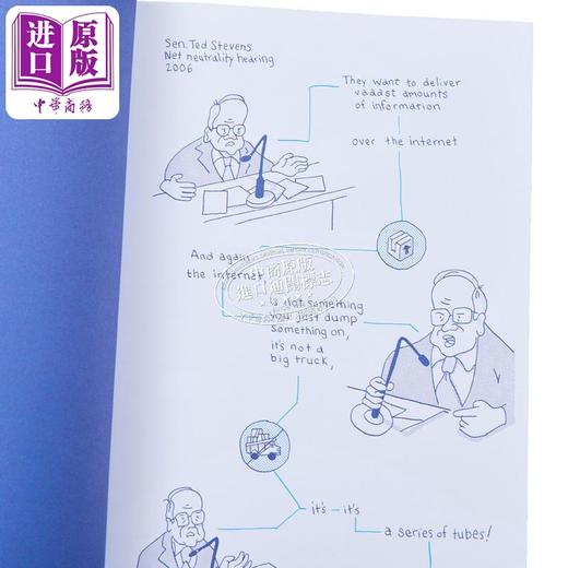 【中商原版】隐藏的系统 水 电 互联网及我们日常使用的系统背后的秘密 Hidden Systems 英文原版 Dan Nott 科普百科 商品图2