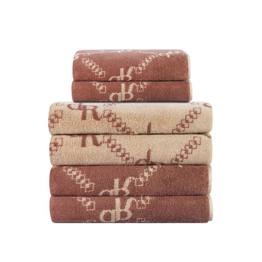 慕思  【GUCCI设计师款】毛巾礼盒两条毛巾+一条婴儿方巾 商品图0