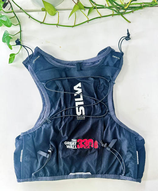 预售 2024雄关330（赤城）长城越野赛官方限定版SILVA越野背包 预售截止到8月31日，定制类产品，不退不换，敬请谅解！ 商品图3