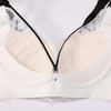 都市丽人调整型内衣舒软挺塑塑身文胸蕾丝中厚塑身内衣3/4杯四排扣LJT1K9 商品缩略图8