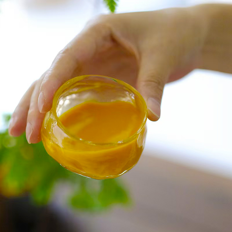 【有机的沙棘籽油沙棘原浆】好喝的！内蒙有机沙棘全果  额外添加沙棘籽油  酸甜好喝  大小朋友都爱