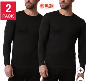 32°男式超薄发热保暖内衣 衣服168元/两件套装，裤子168元/2条 美国代购，无中文标签，介意慎拍