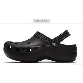 Crocs/卡骆驰经典云朵Clog 黑色