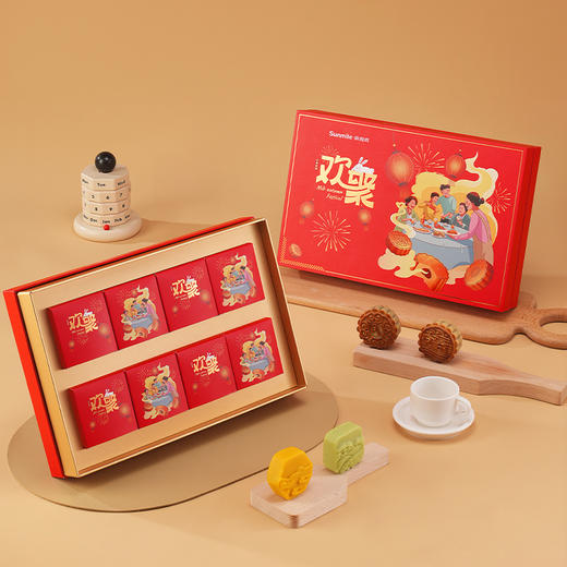 欢聚A款 商品图0