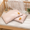 小学生儿童吸汗透气枕头纯棉幼儿园小孩子枕芯水洗全棉可拆洗内胆 商品缩略图11
