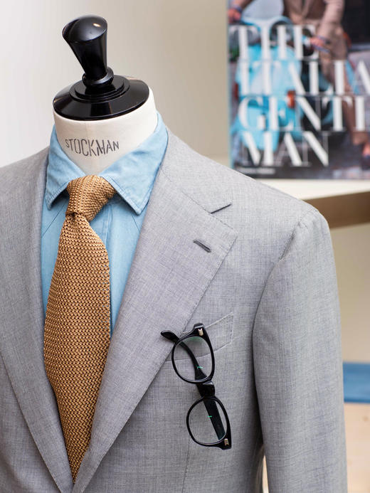 Sartoria Pirozzi Wool Suit 商品图5