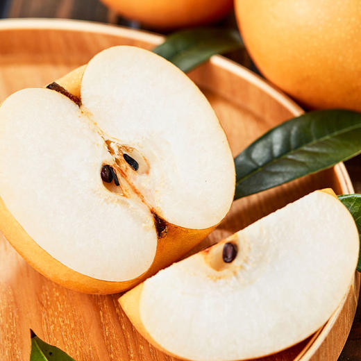 【HXY】A级冰糖梨6粒装 单果400g+ 商品图0