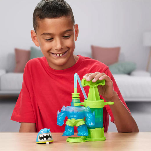 瑞华行模玩 酷肌组S11-弹性英雄制造款BANCMO-42784 商品图4