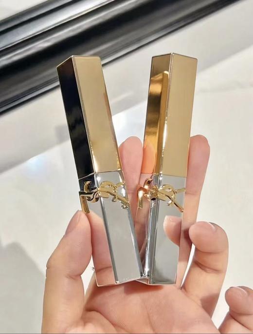 YSL圣罗L小金条口红限定版小金条 商品图1