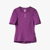 MAAP 女士 Thermal Base Layer Tee Violet 加绒短袖 骑行打底 商品缩略图1