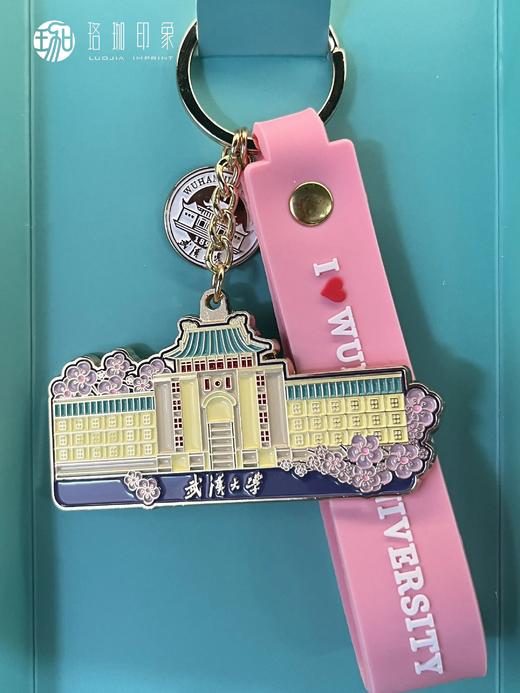 建筑钥匙扣 商品图6