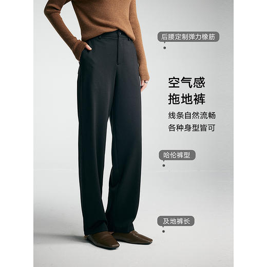 棉仓356618001-显瘦香蕉裤 商品图2