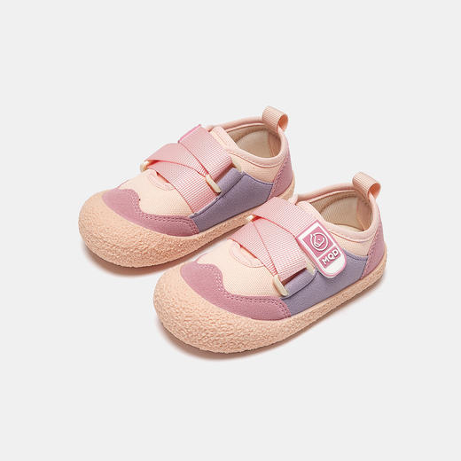 【ZY马骑顿】帆布鞋男童运动凉鞋女童单鞋宝宝防滑运动鞋子 商品图1