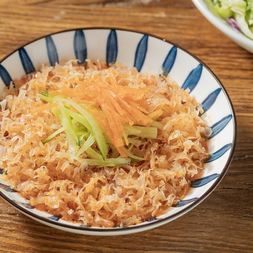 福建古田银耳丝|低温烘干，泡发率高，嫩滑爽口，无熏硫无杂质 商品图6