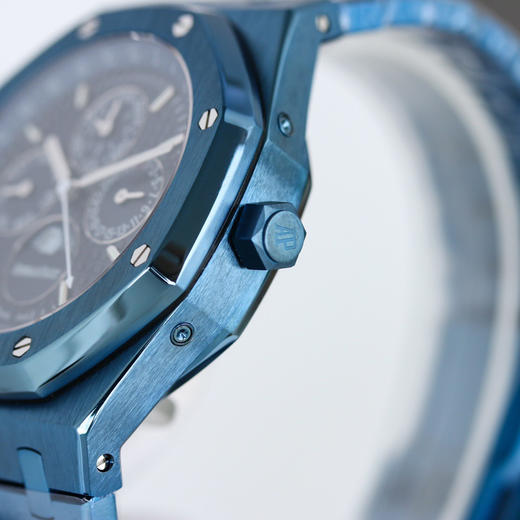 NOOBMAKER荣誉出品➕必属精品‼️
AP爱彼皇家橡树26574ST系列男士腕表！完美与个性的体验！ 商品图2