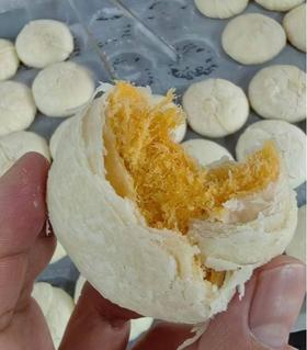 手工肉丝饼 约220g5个/盒