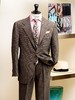 Francesco Guida Flannel Suit 商品缩略图0
