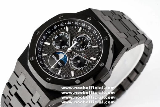 NOOBMAKER荣誉出品➕必属精品‼️
AP爱彼皇家橡树26574ST系列男士腕表！完美与个性的体验！ 商品图13