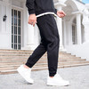 【新款DMH】大依优型大码束脚休闲裤加肥加大宽松男士卫裤胖子300斤显瘦潮流运动 商品缩略图3