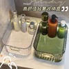 开学季【高颜值轻奢收纳盒】加厚PET材质 结实稳固耐用！通透质感 轻奢配色 桌面收纳神器！亚克力卧室宿舍衣物杂物茶几零食收纳筐Y 商品缩略图2