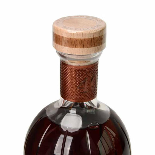 格兰路思40年 旷 中国版 苏格兰单一麦芽威士忌700ml 商品图2