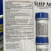 直邮特价148元/套 Kirkland Sleep Aid改善睡眠助眠片96片 美国代购，无中文标签，介意慎拍 商品缩略图5