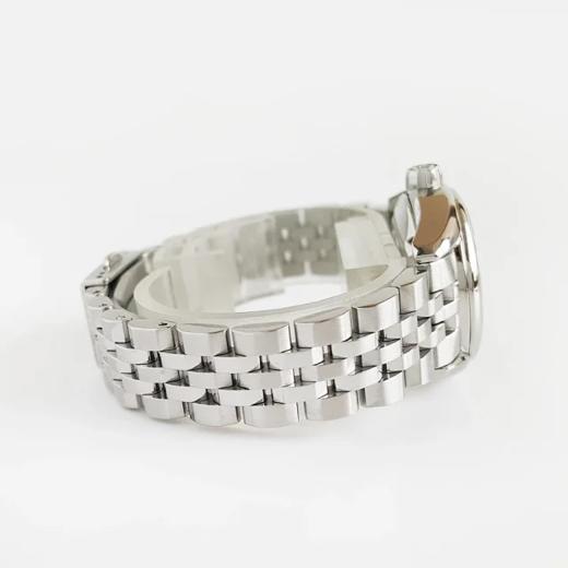 【9新正品】TITONI 梅花空中霸王系列精钢27MM日期显示自动机械机芯23909 S-063 现售价：999！160823NJS05+ 商品图8