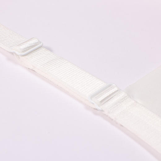 都市丽人调整型内衣美体纤塑塑身文胸蕾丝BC:薄塑身内衣3/4杯四排扣LJT2M6 商品图6