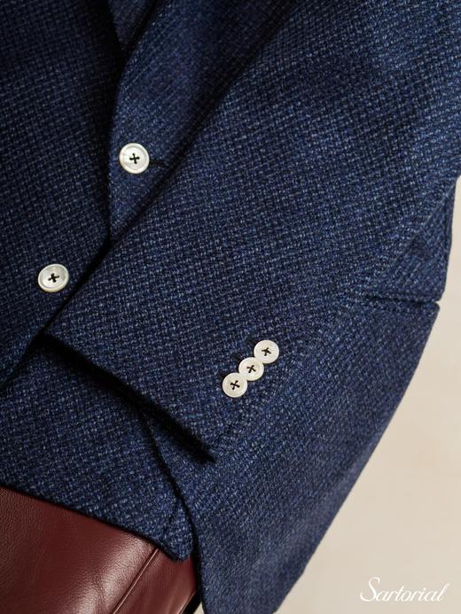 Francesco Guida Loro Piana Cashmere Award Jacket 商品图1