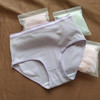 雀说 【5条装】舒暖绒高腰女士内裤三角裤L855 商品缩略图7