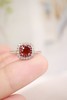 0.58ct 红宝石戒指 商品缩略图0