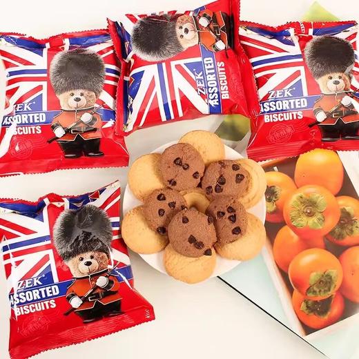 ZEK英伦小熊礼盒（330g*2）（主推款） 商品图2